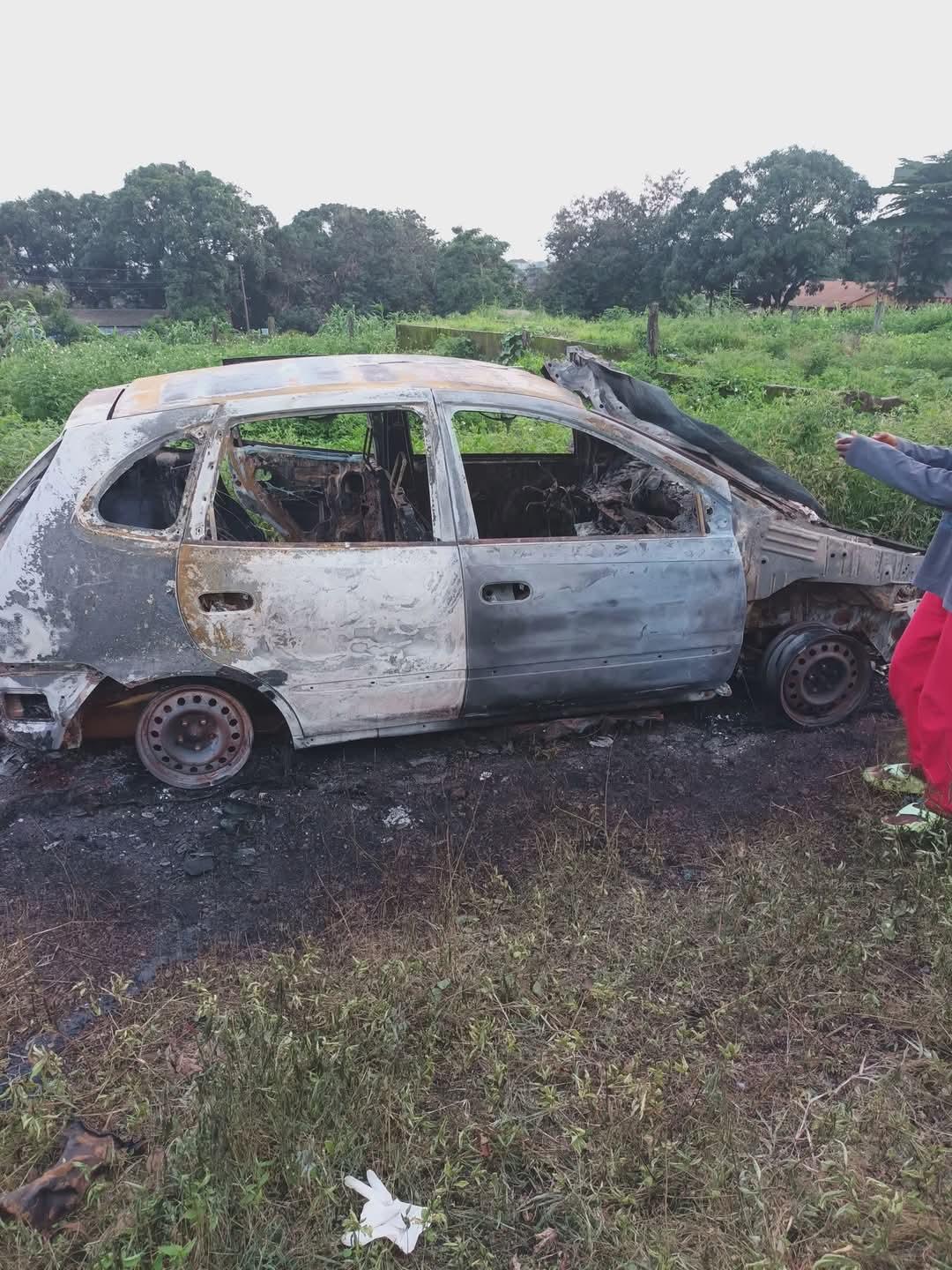 Drame à la cité CBK : une femme brûlée vive à Conakry